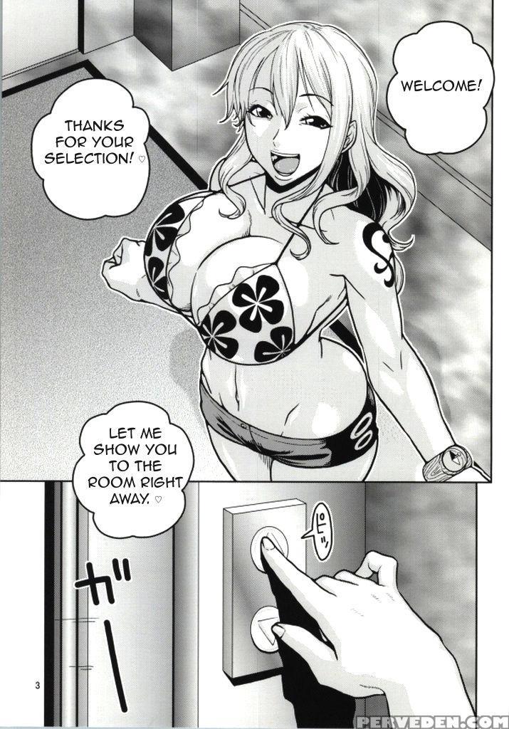 Nami's Backlog 8 - One Piece Chapter 1000 Page 2